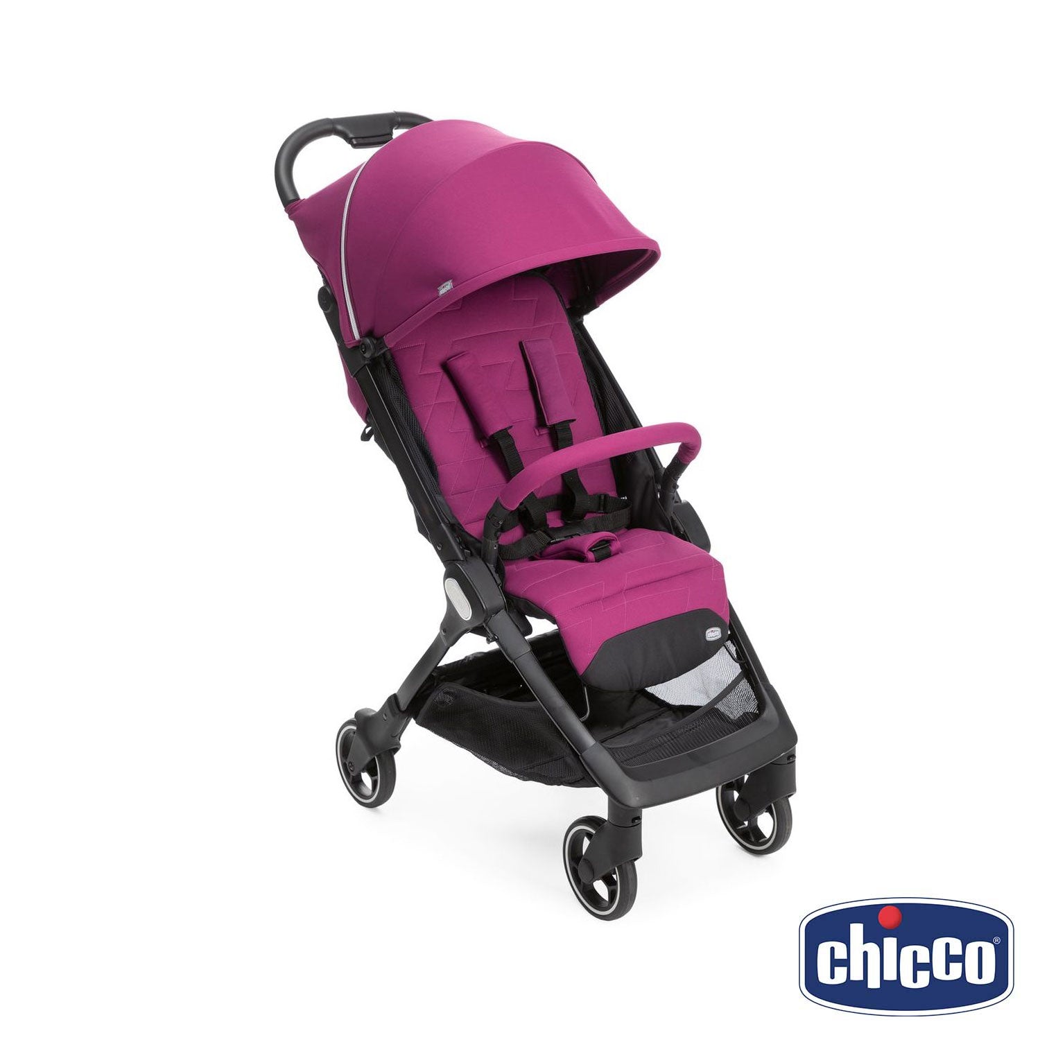 Chicco cheap purple stroller