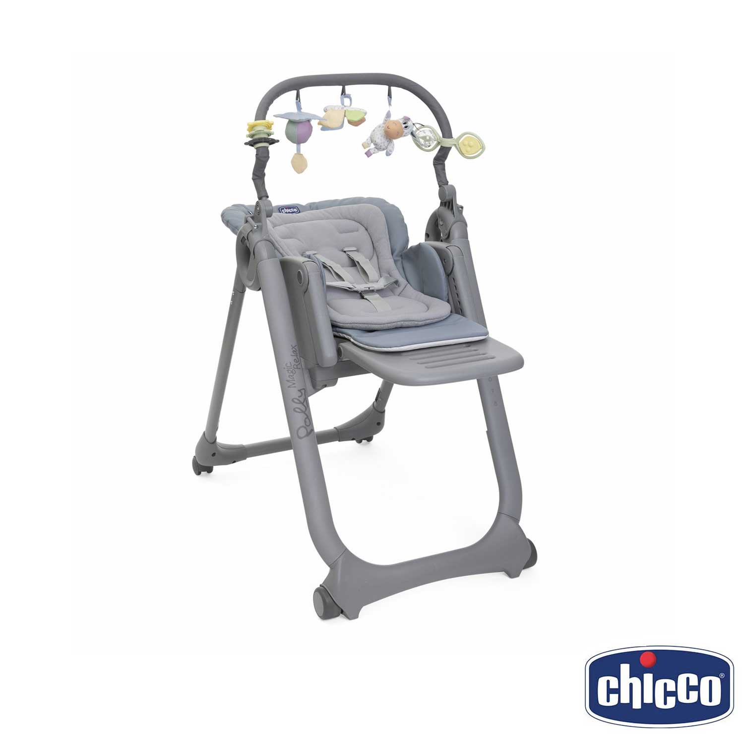 Chicco seggiolone polly online 2 in 1 highchair