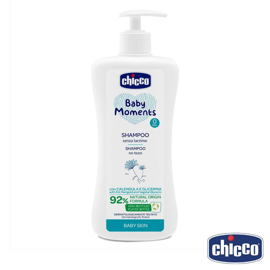 Chicco - Shampoo Senza Lacrime 0m+ 500ml