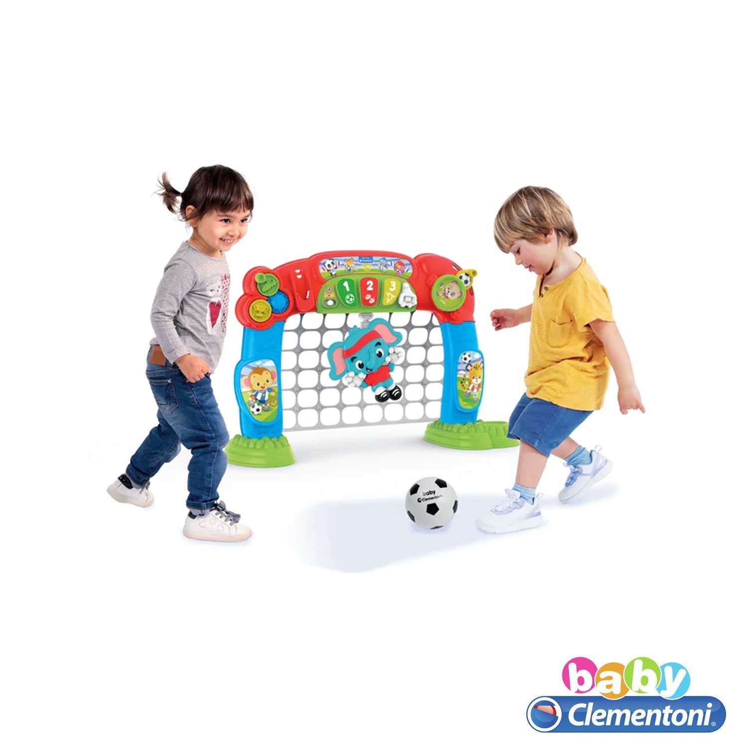 Baby store clementoni football