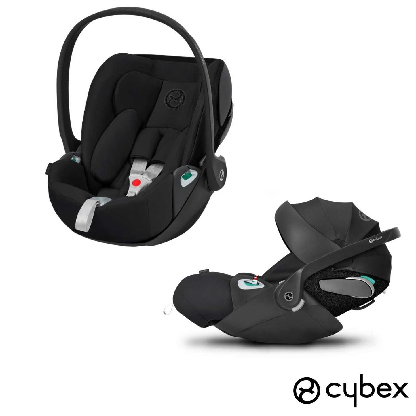 Cybex Platinum - Cloud Z2 i-Size car seat up to 13 kg