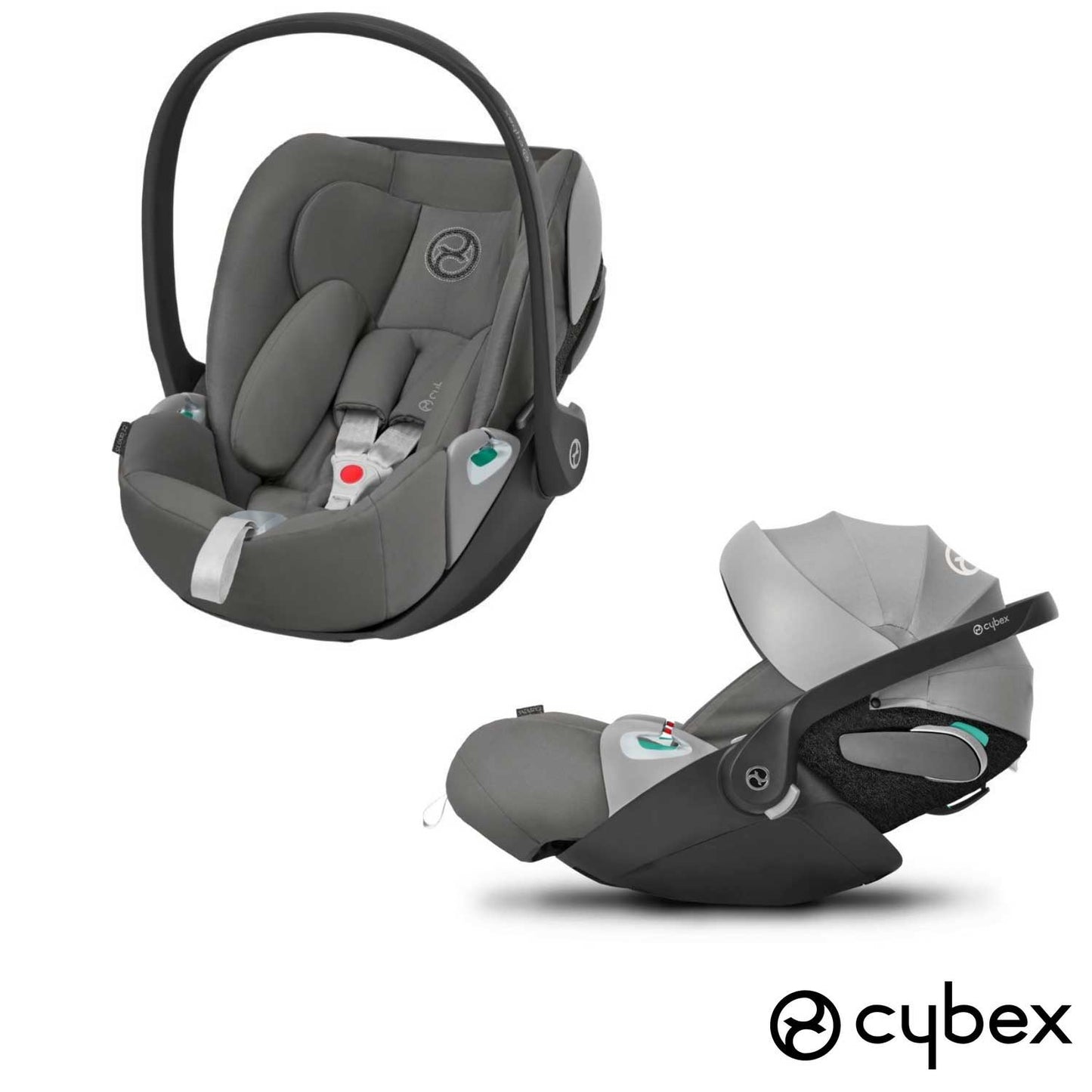 Cybex Platinum - Cloud Z2 i-Size car seat up to 13 kg