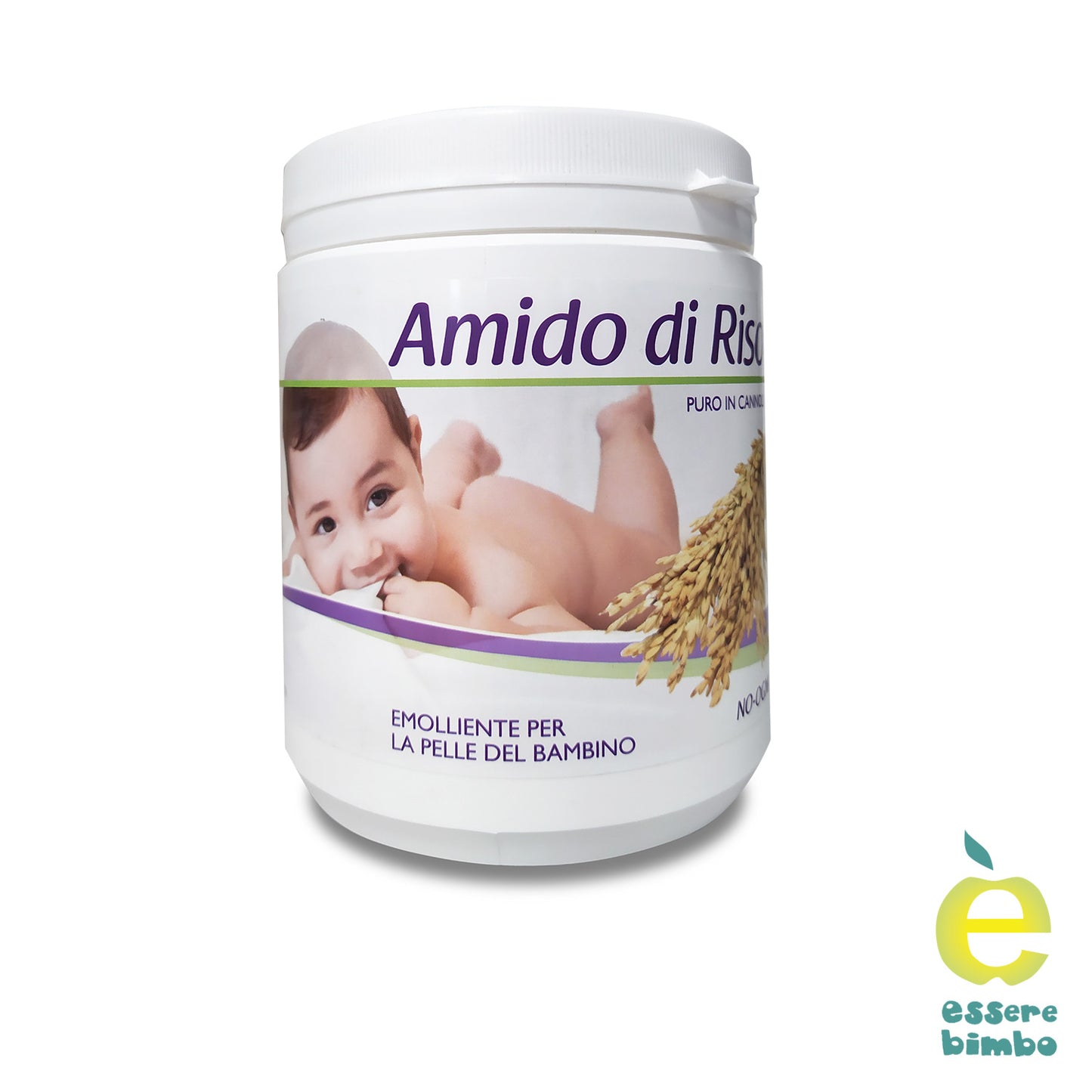 Essere Bimbo Amido Di Riso 350gr