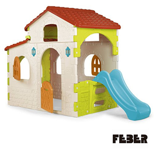 Feber - Casetta Beauty House