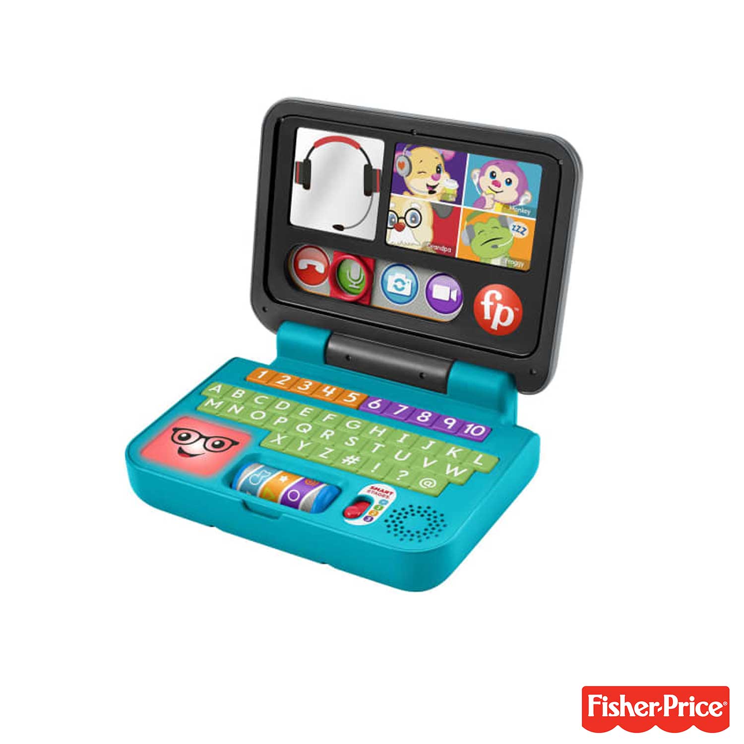 Fisher price my first outlet laptop