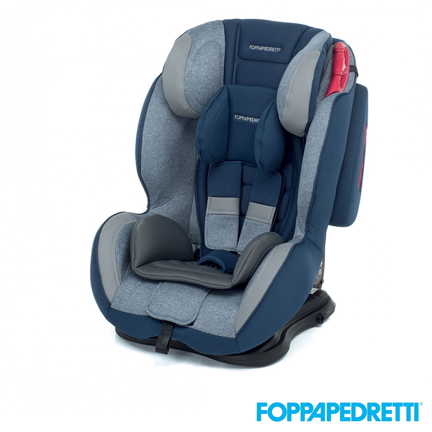 Foppapedretti - Car&Go car seat 9-36kg