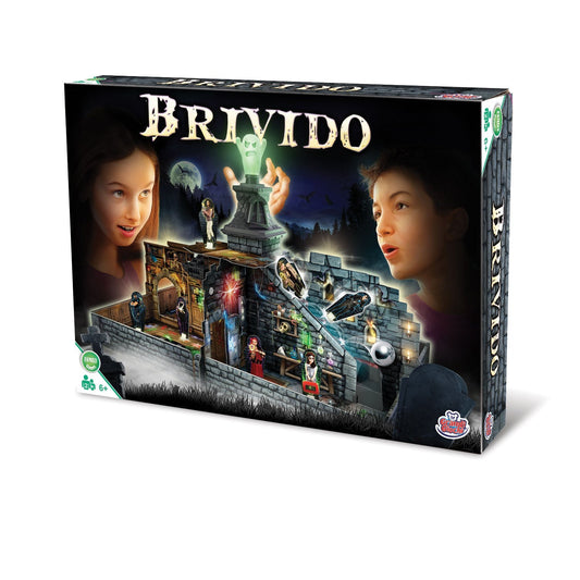 Grandi Giochi - Brivido GHT01000