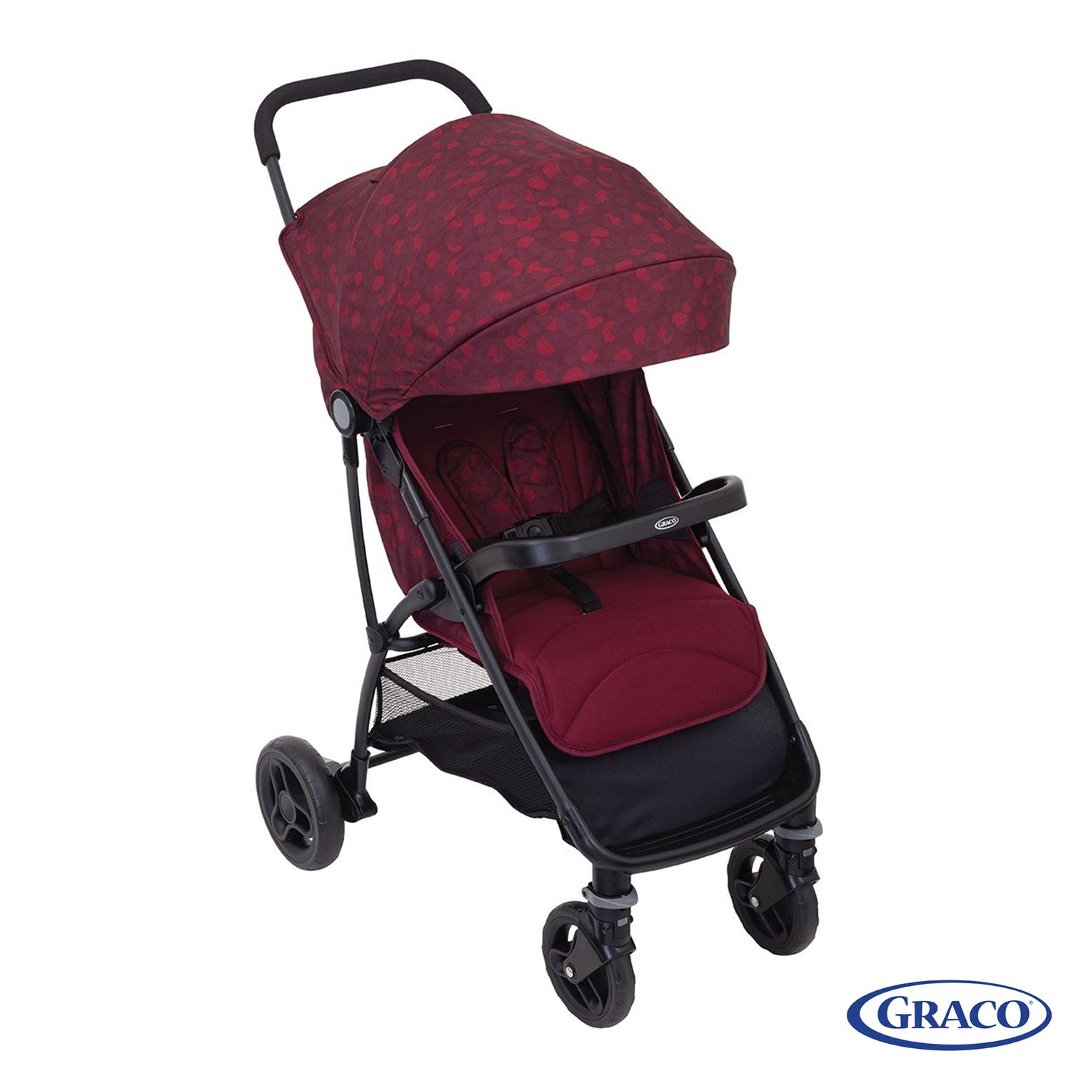 Graco - Passeggino leggero Breaze Lite – Iperbimbo