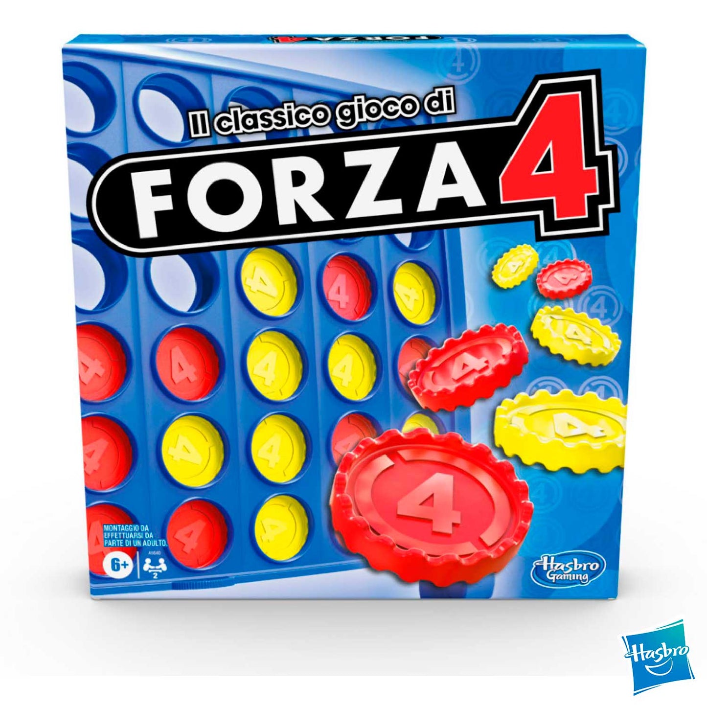 Hasbro - Forza 4