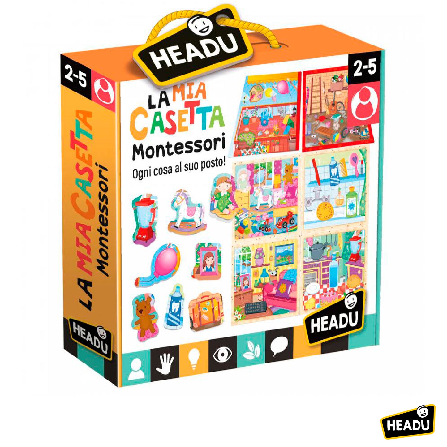 Headu - My Montessori House IT20454