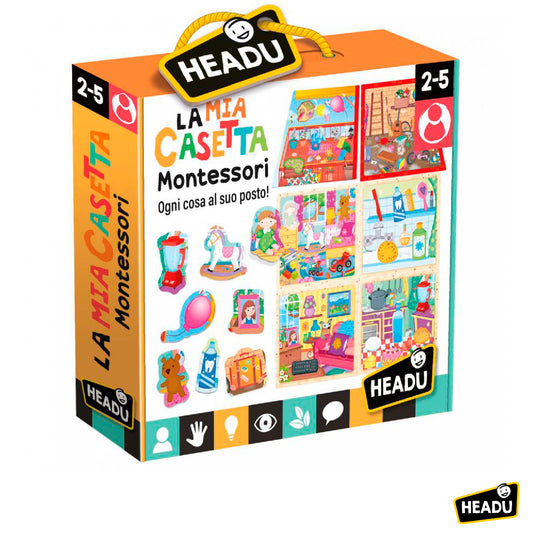 Headu - La Mia Casetta Montessori IT20454