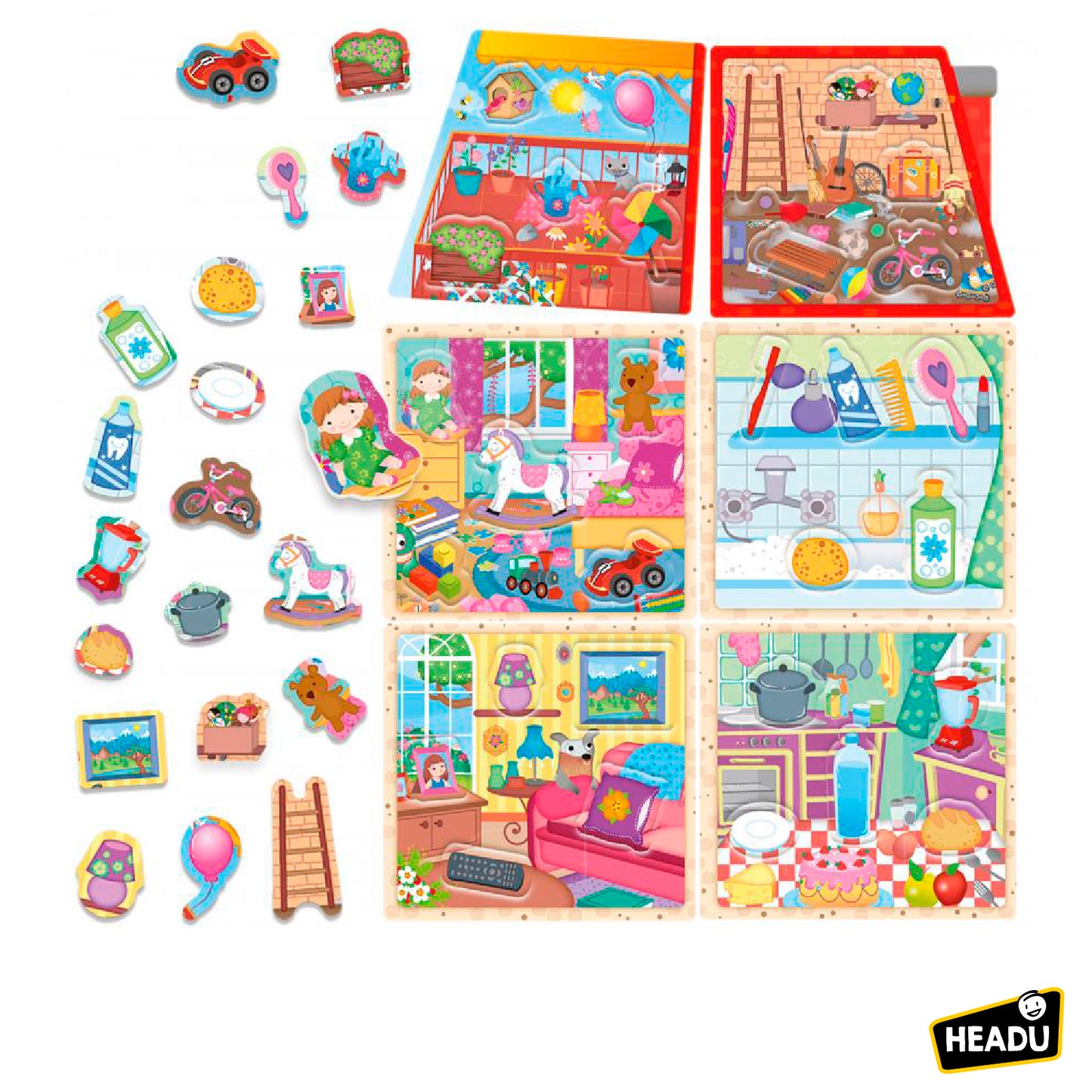 Headu - My Montessori House IT20454