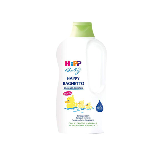 Hipp - Bagnoschiuma Happy Bagnetto Linea Fun 1000ml