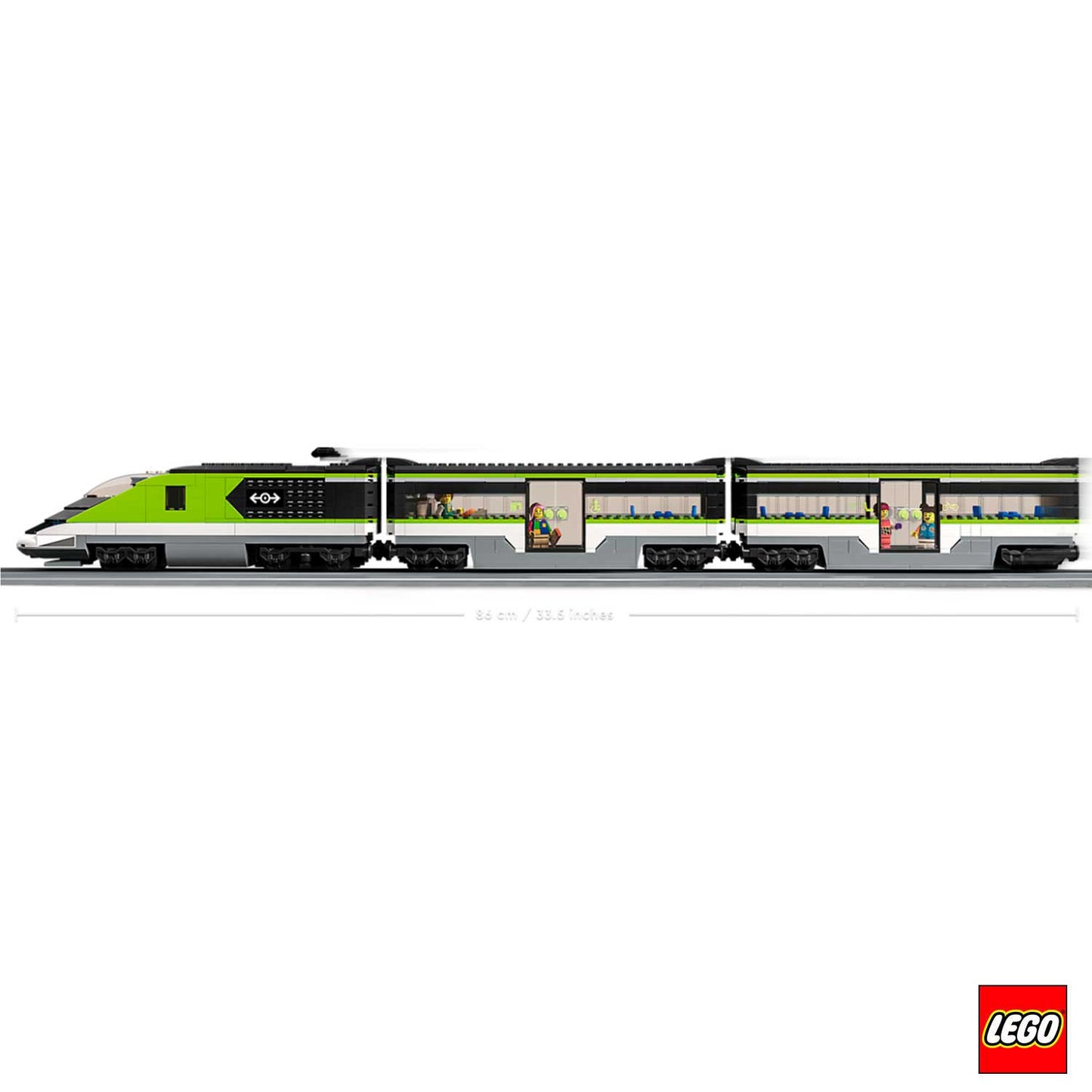 Lego - City Express Passenger Train 60337