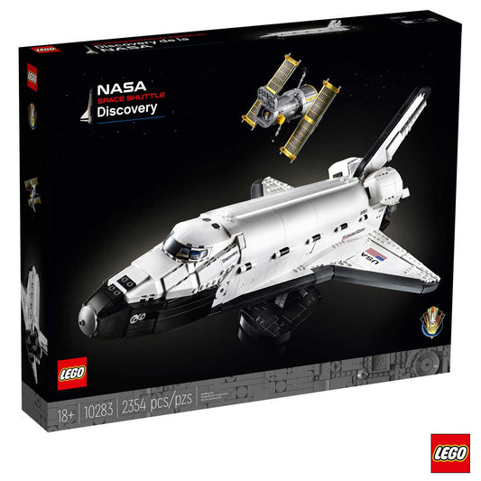 Lego – Creator® Expert NASA Space Shuttle Discovery 10283