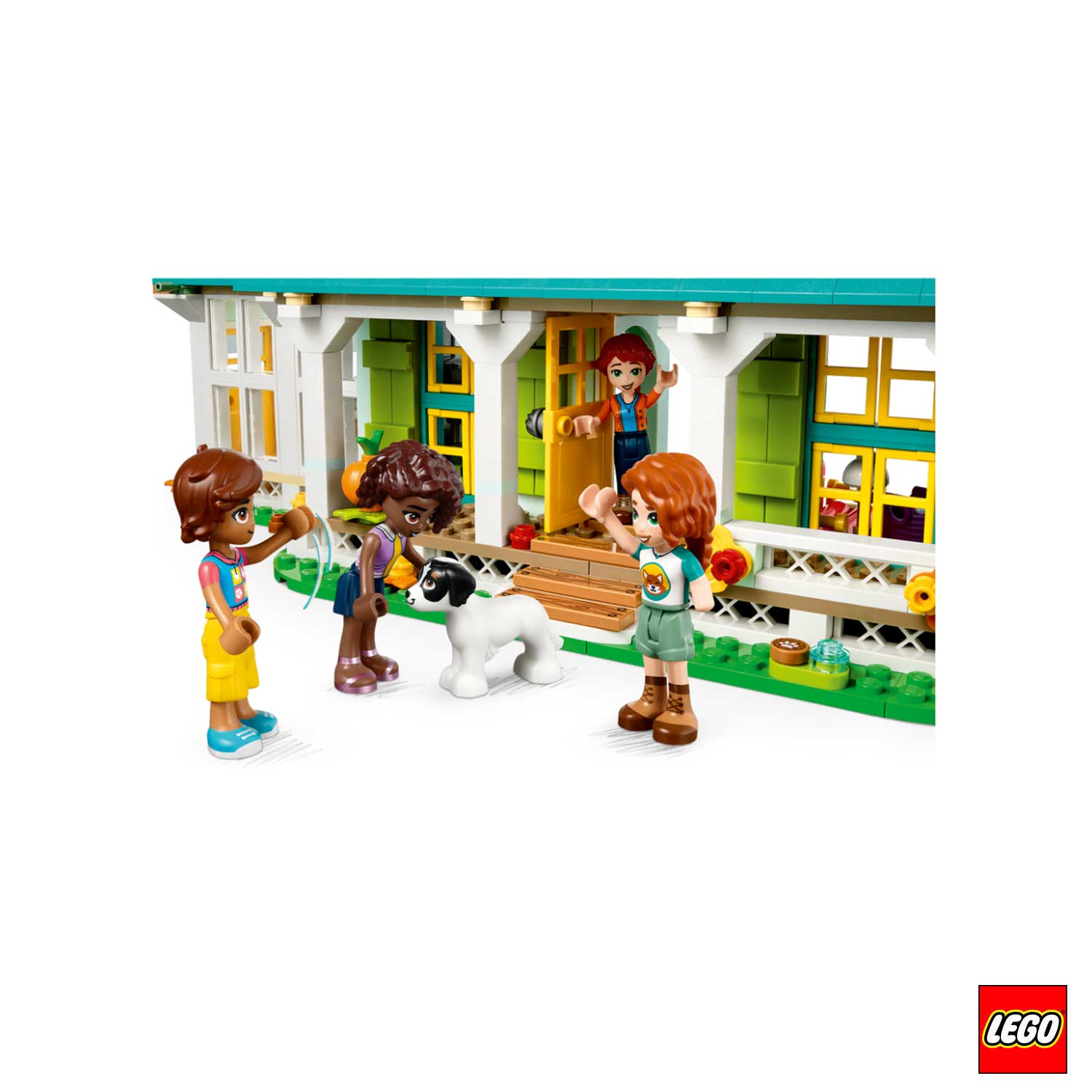 Lego - Friends Autumn's house 41730 – Iperbimbo