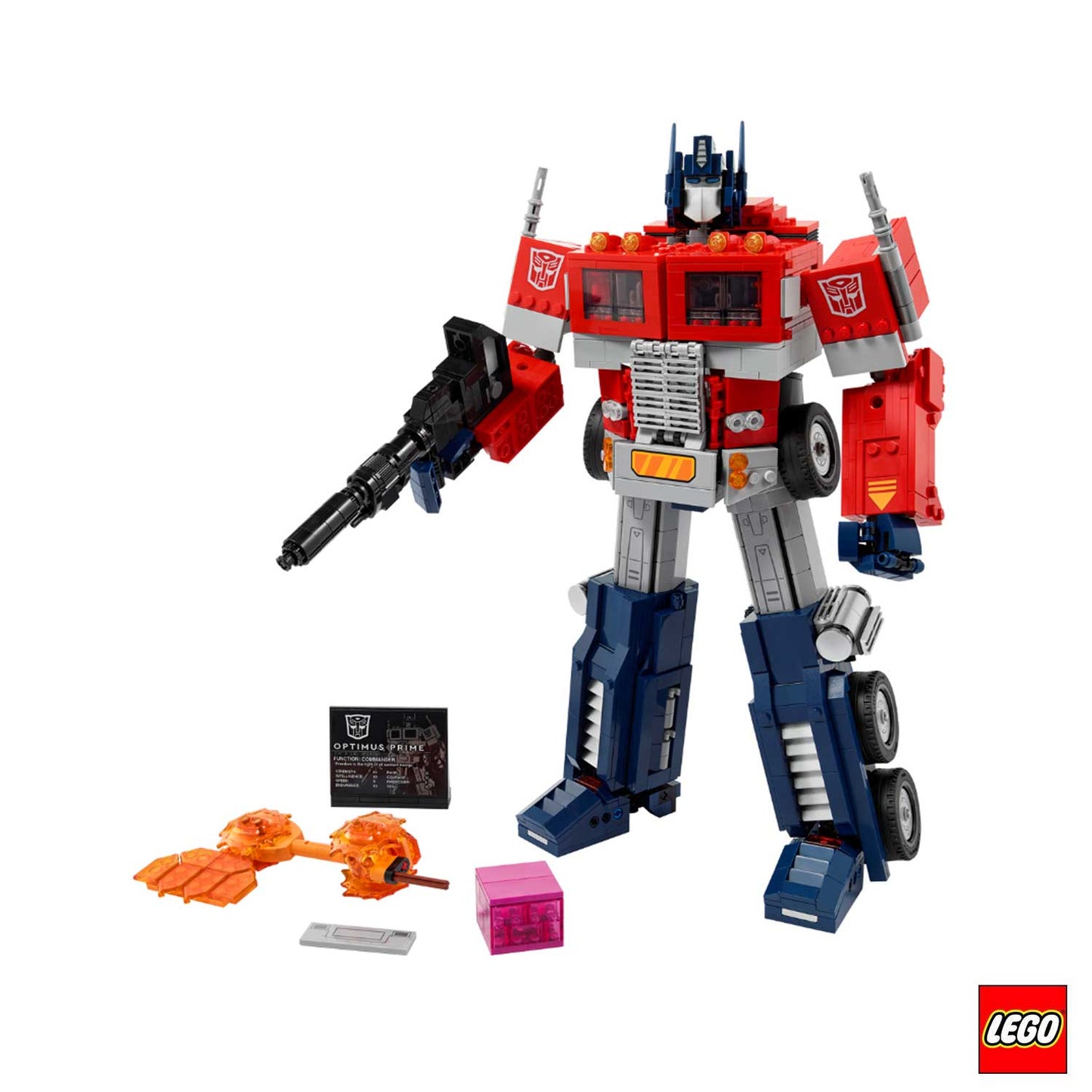 Lego - Icons Optimus Prime 10302