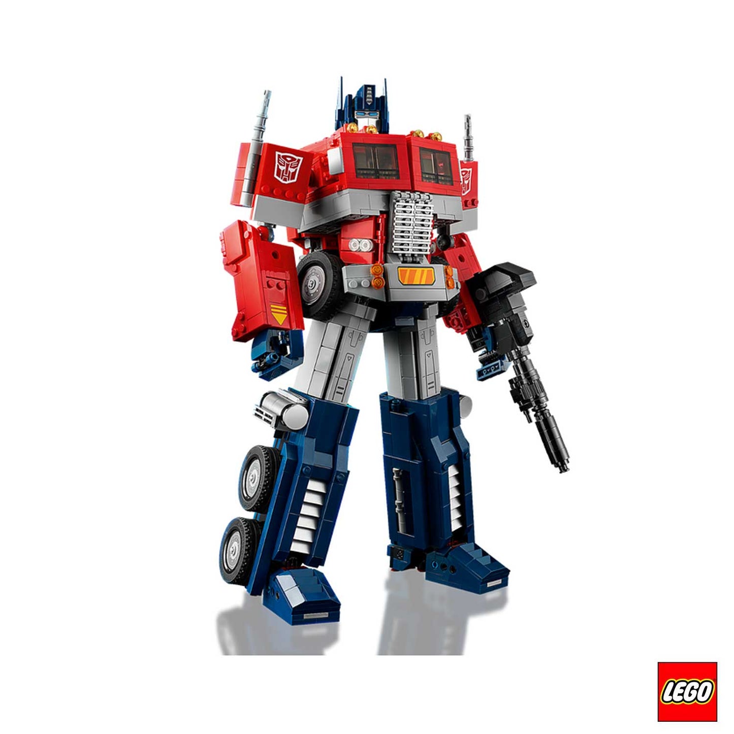 Lego - Icons Optimus Prime 10302