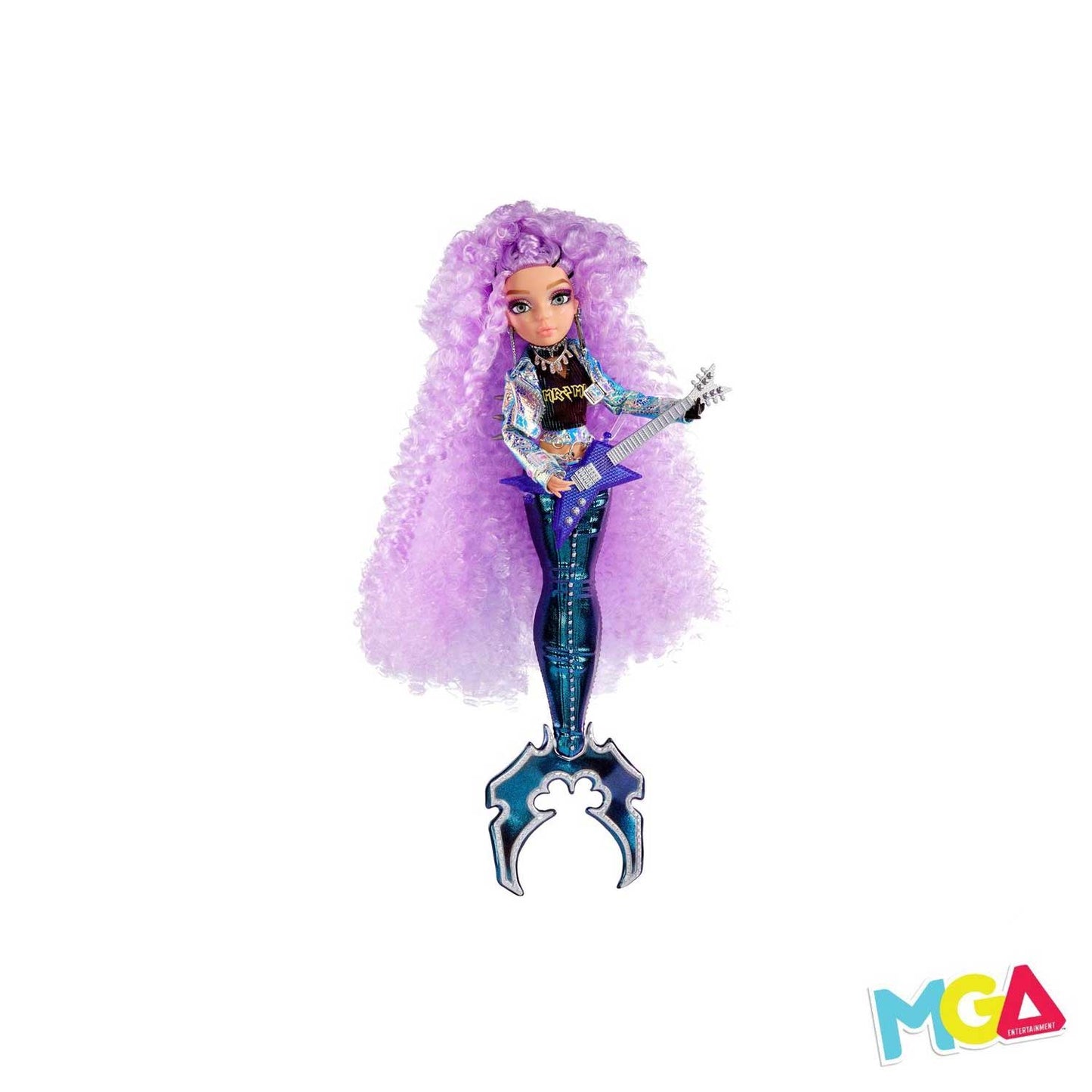 MGA -  Mermaze Mermaidz Core Fashion Doll