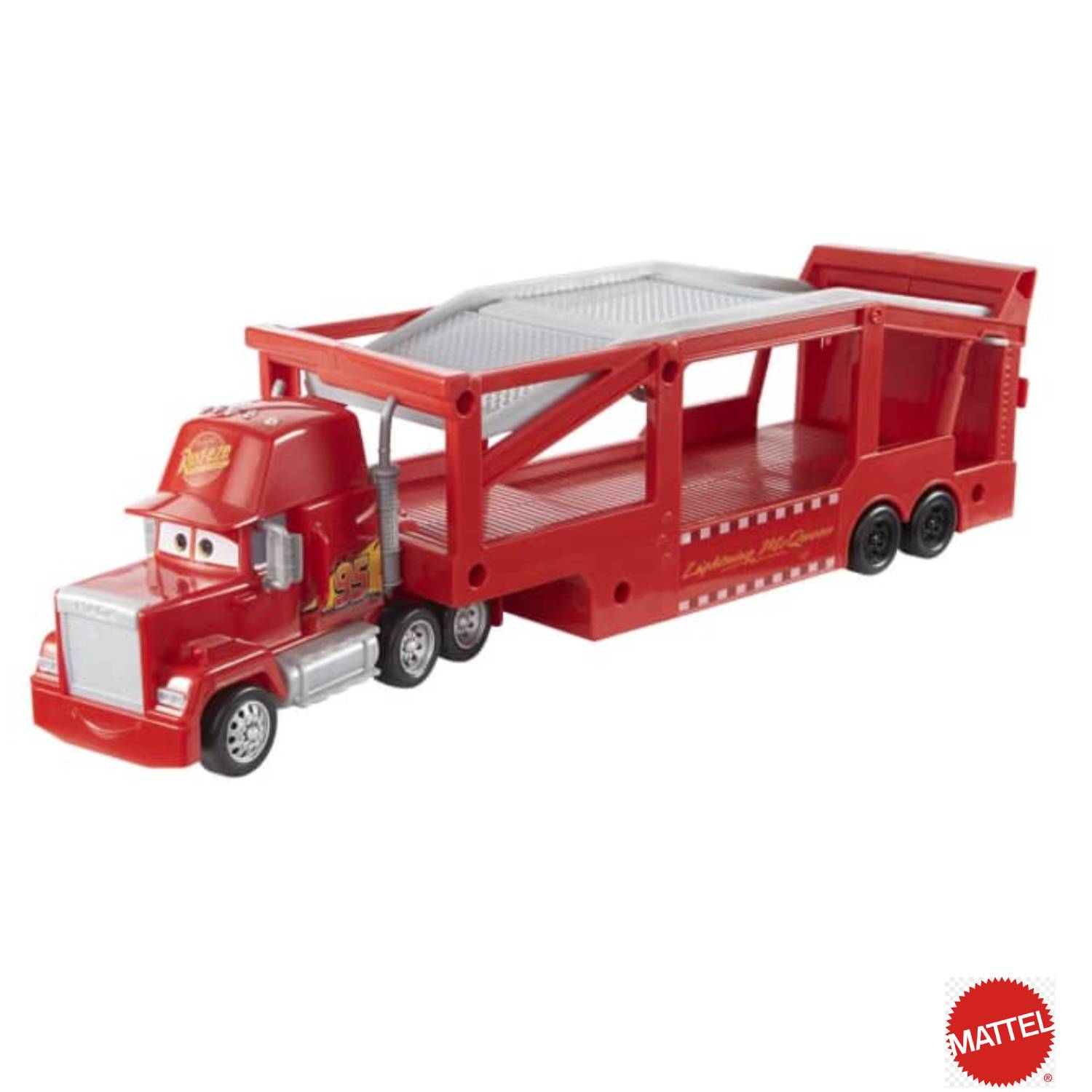 Disney pixar cars hot sale transporter