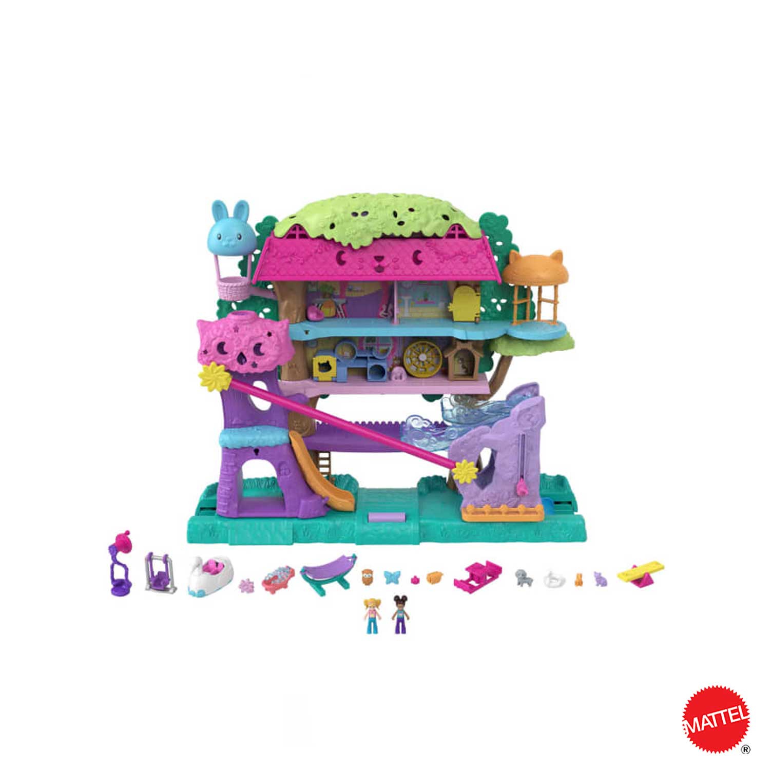 Polly pocket tree online