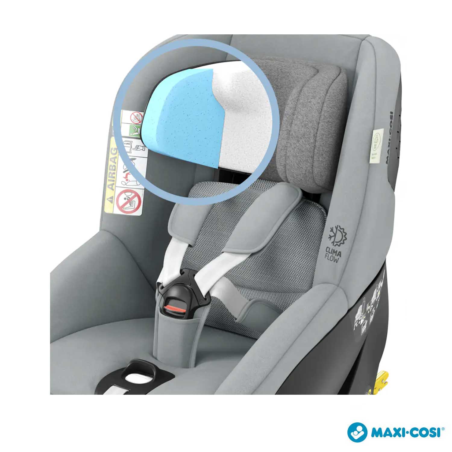 Maxi Cosi - Mica Pro 360 I-Size Car Seat – Iperbimbo