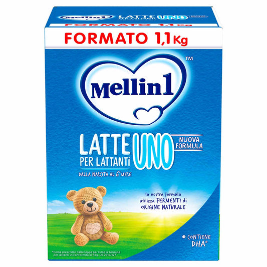 Mellin Latte 1 1100gr