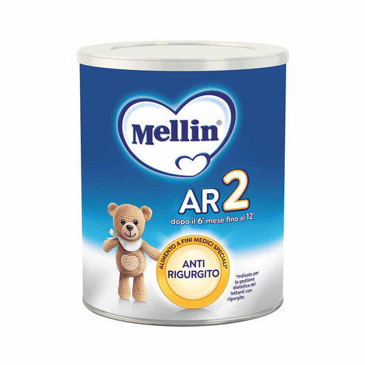 Mellin Latte Ar 2 400gr