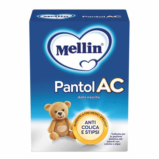 Mellin Latte polvere Pantolac 600 gr