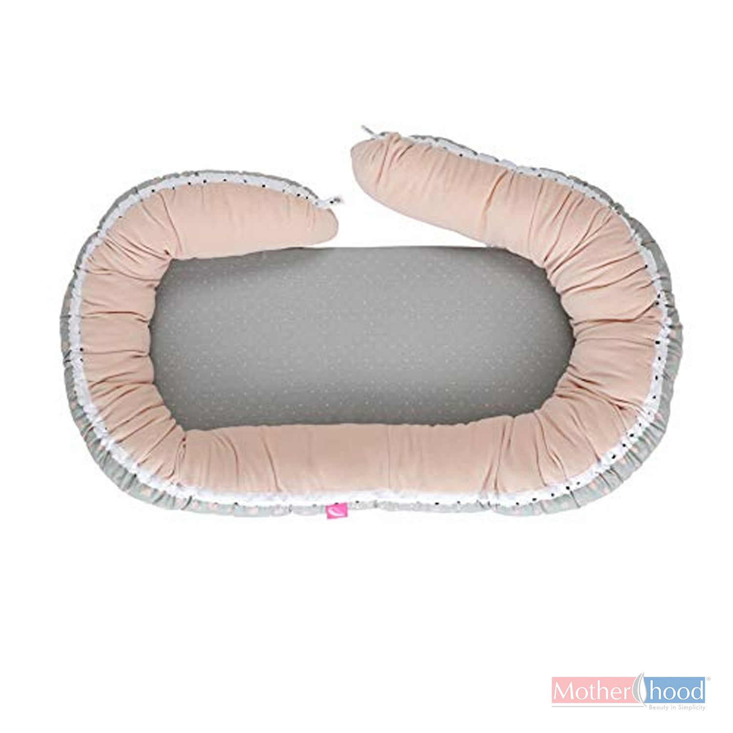 MotherHood - Culla Morbida Riduttore Per Letto 2 in 1 – Iperbimbo