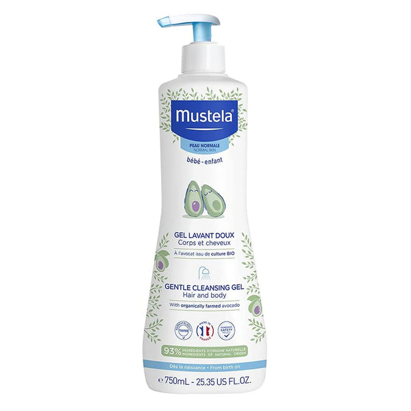 Mustela – Detergente Delicato – BimboBo Bologna