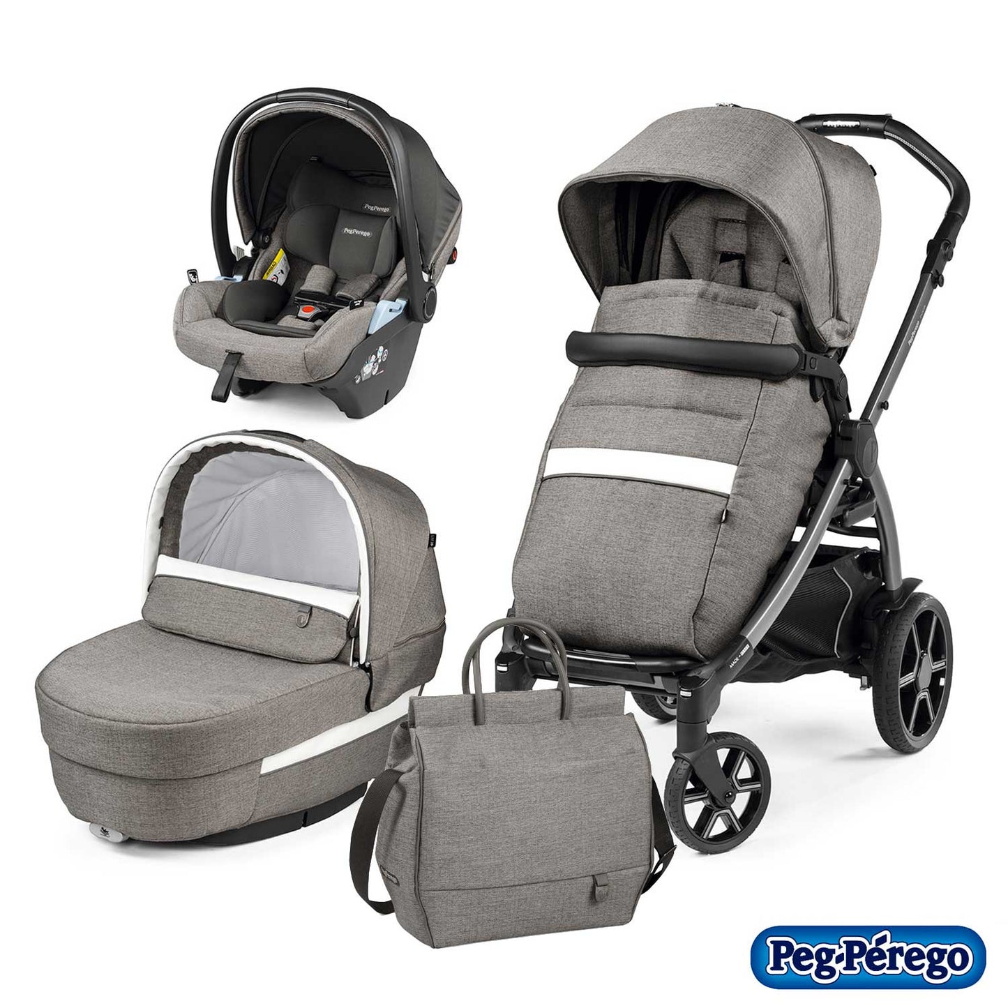 Peg Perego - Trio Book Lounge Modular