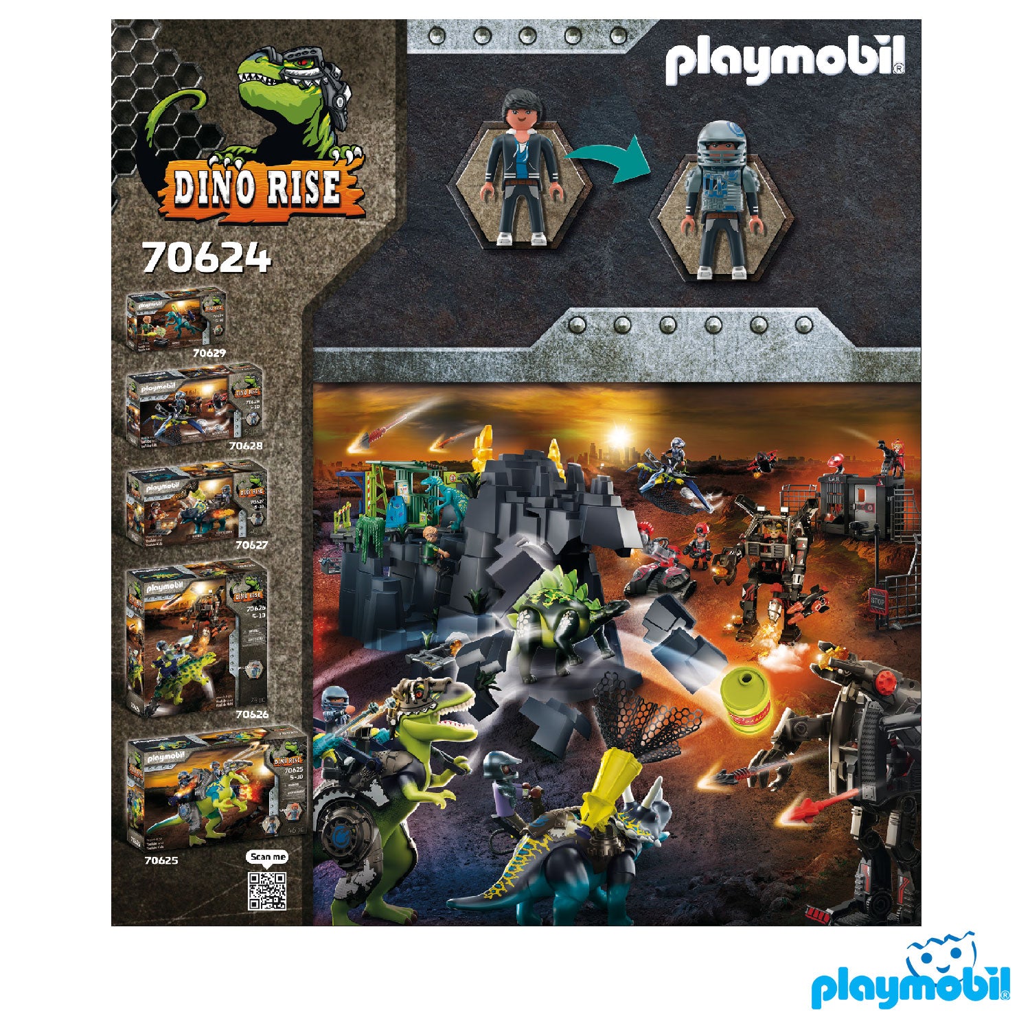 Playmobil 70624 discount