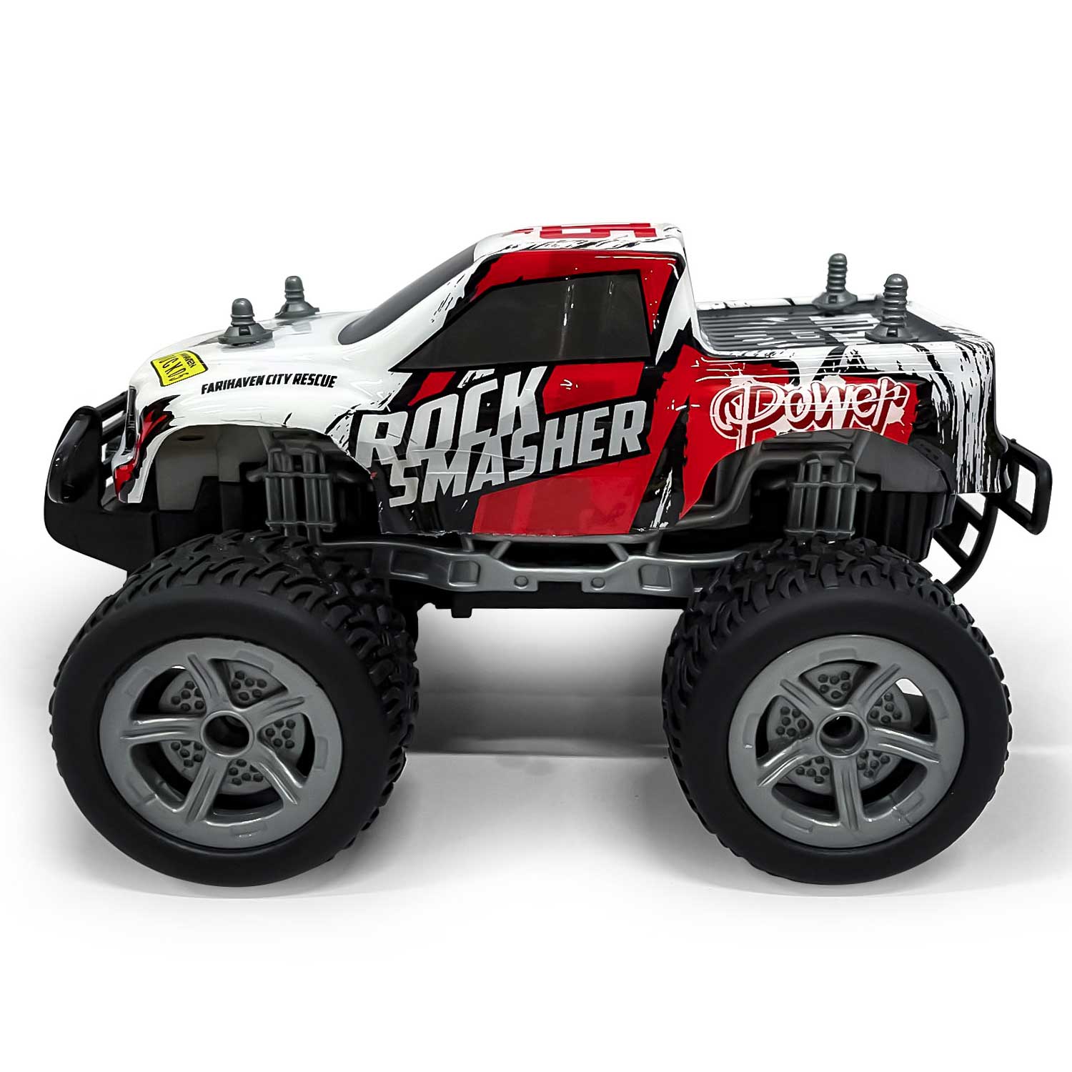 Wildmax cheap rc truck