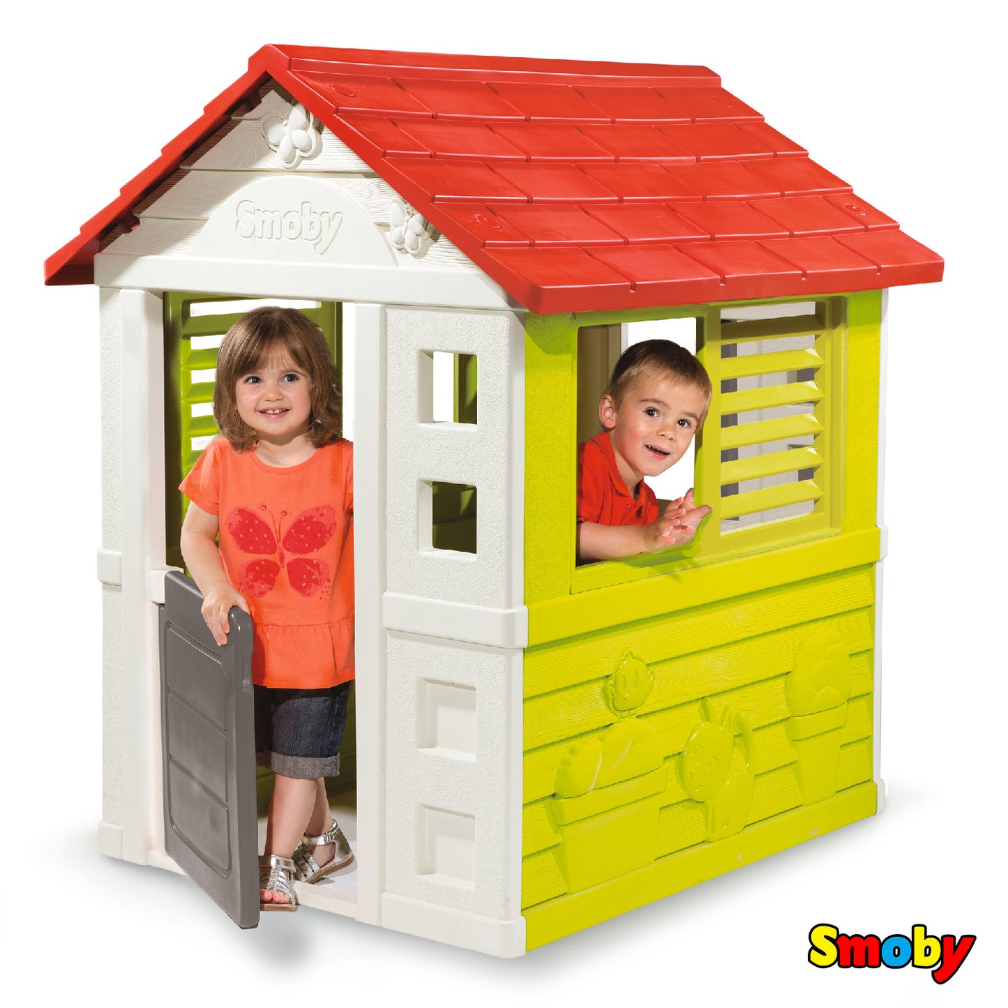 Smoby - Lovely little house