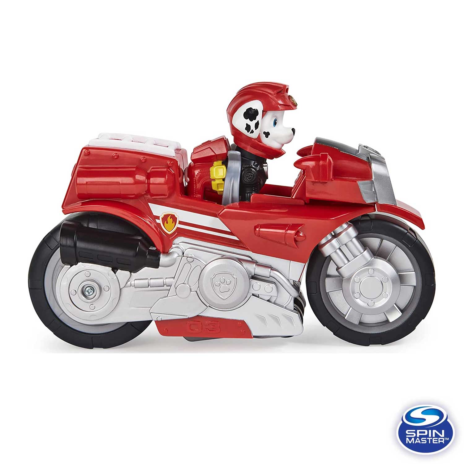 Paw patrol cheap spin master marshall