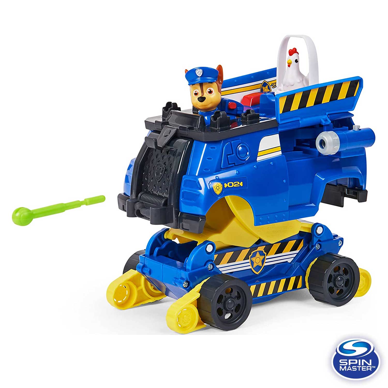 Paw patrol spin master store chase