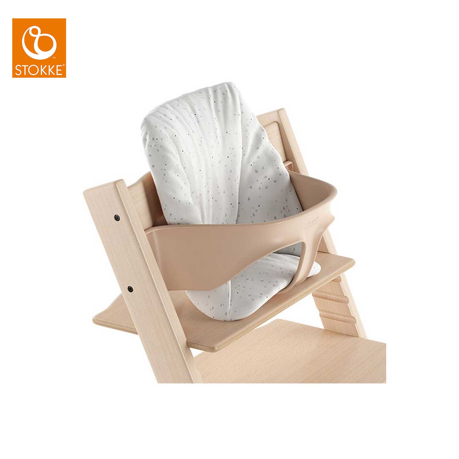 Stokke high 2024 chair seat