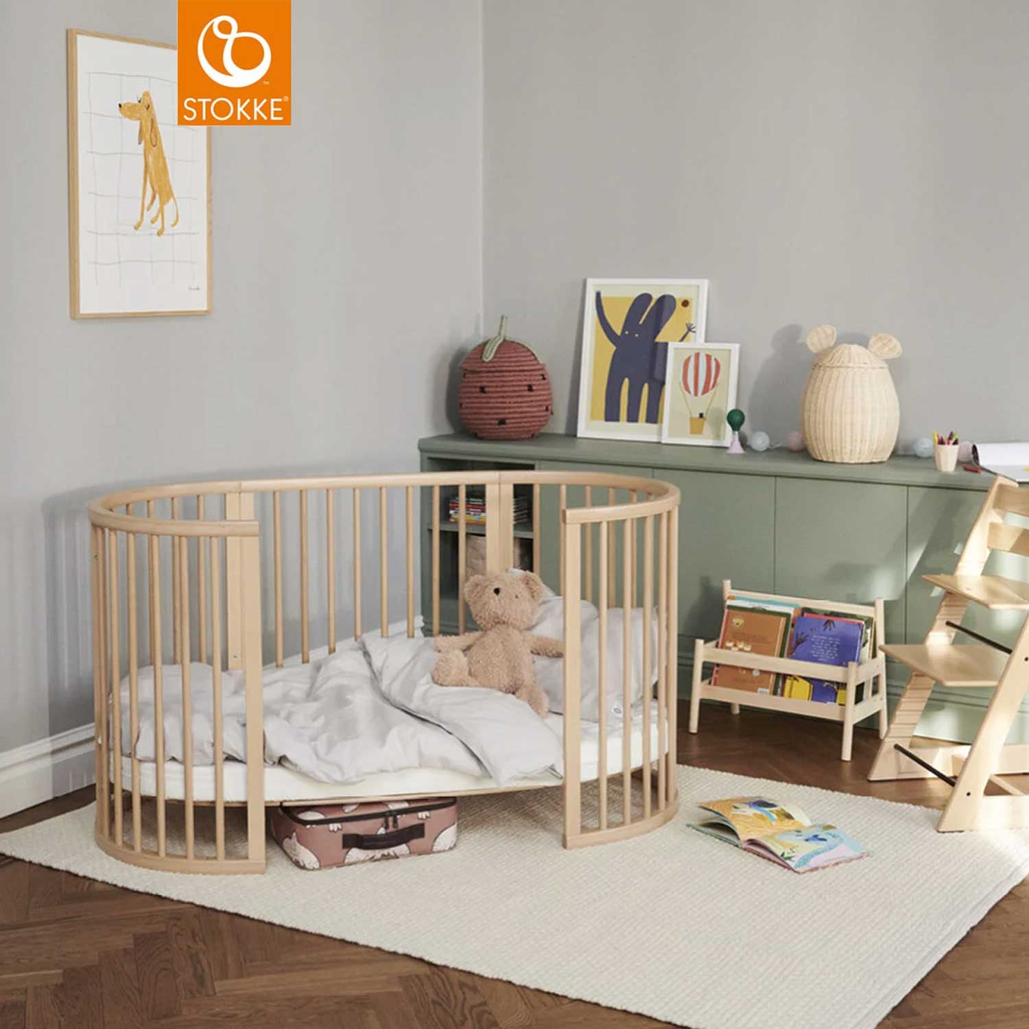 Coprimaterasso stokke outlet sleepi