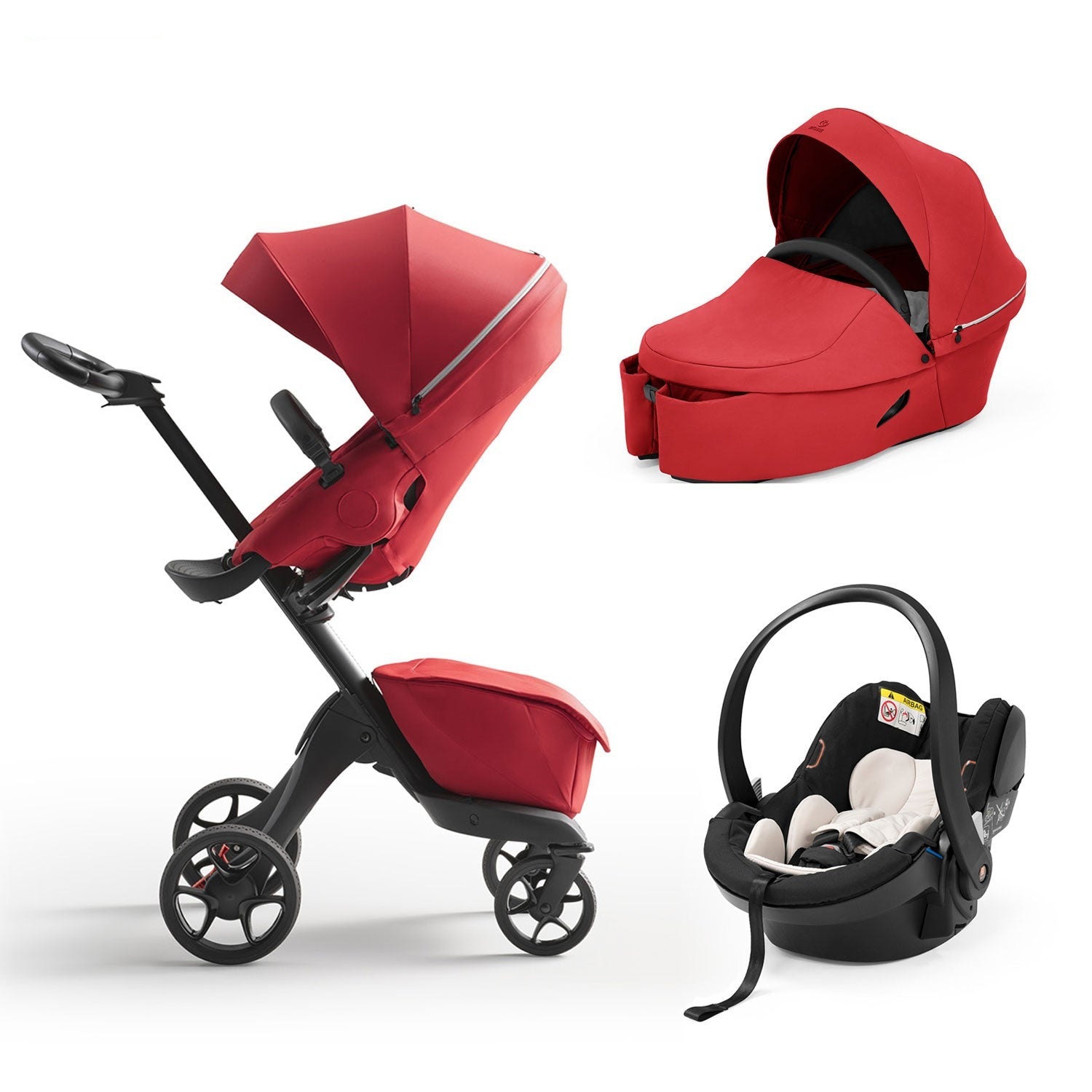 Stokke xplory cheap izi go