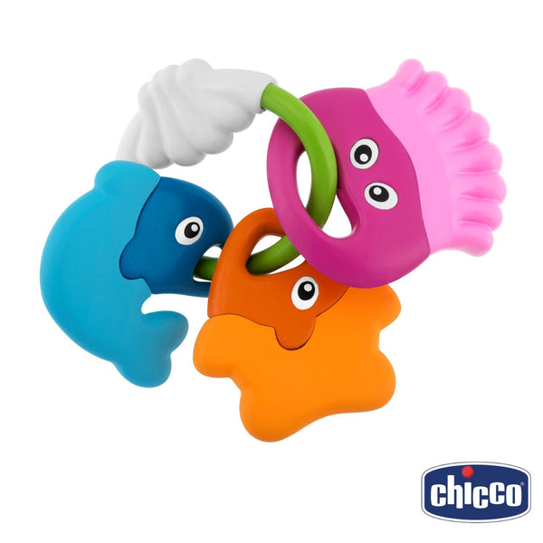 Chicco sale baby teether