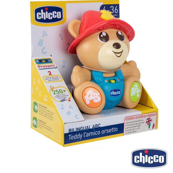 Chicco - Teddy l'Amico Orsetto – Iperbimbo