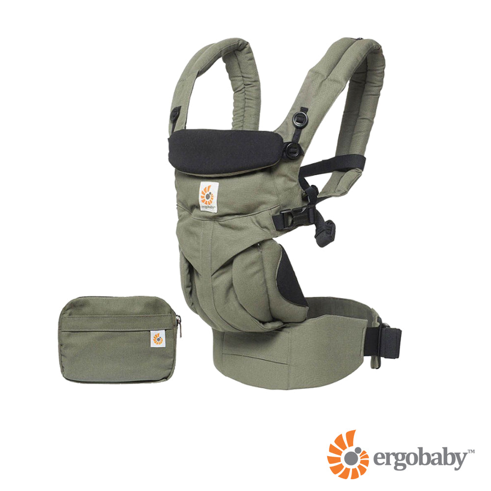 Ergobaby - Marsupio 4 posizioni Omni 360