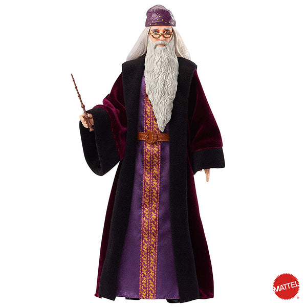 Mattel - Harry Potter Personaggio Albus Silente FYM54 – Iperbimbo