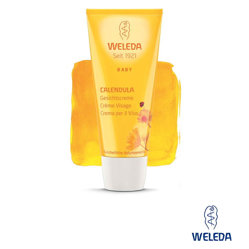 Weleda - Baby Calendula Face Cream